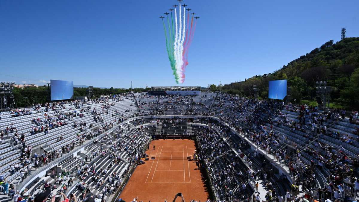 Immagine di Il derby politico degli Internazionali di tennis