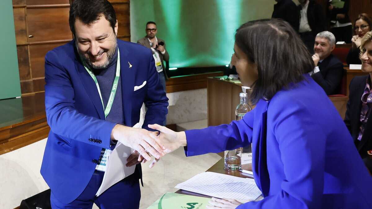 Immagine di Le inconfessabili convergenze tra Pd e Lega quando si parla di Europa (altro che Ventotene)