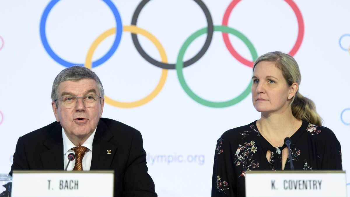 Immagine di Kirsty Coventry è la nuova presidente del Cio, prima donna a guidare il comitato olimpico