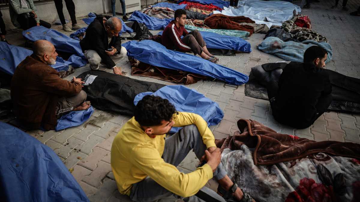 Immagine di Non imparano mai. Il vizio dei media di fare da megafono a Hamas