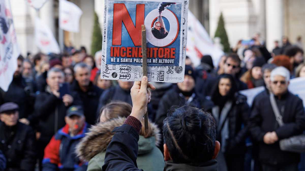 Immagine di A Strasburgo il Pd sceglie il silenzio sul termovalorizzatore di Gualtieri