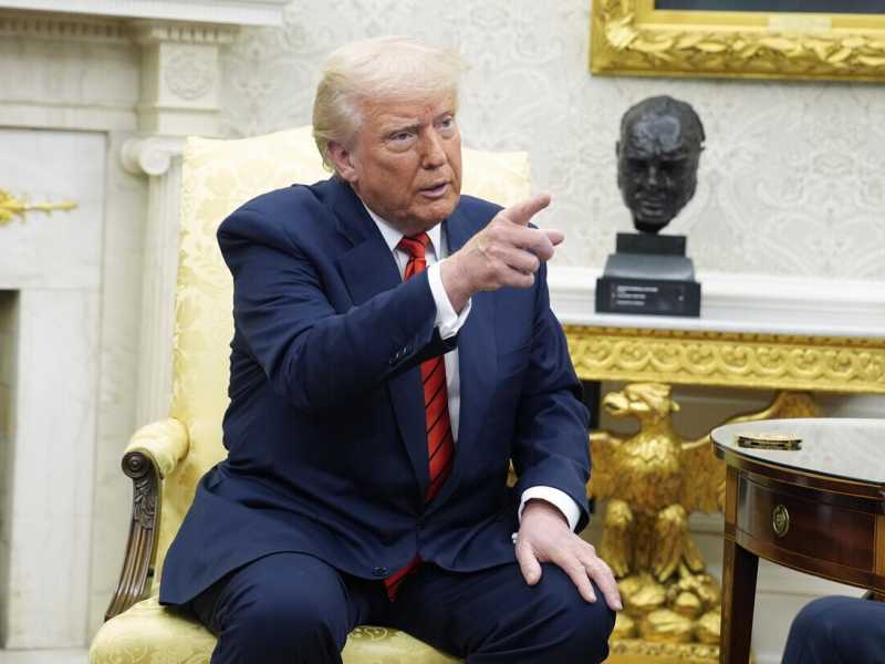Donald Trump (Ansa)