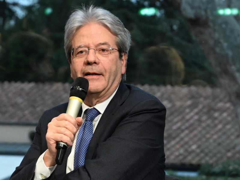  Paolo Gentiloni (Ansa)