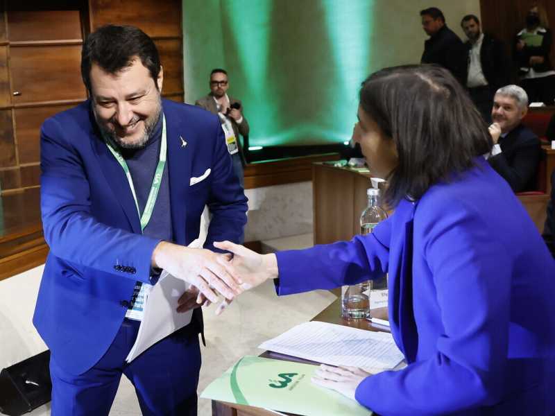 Foto LaPresse