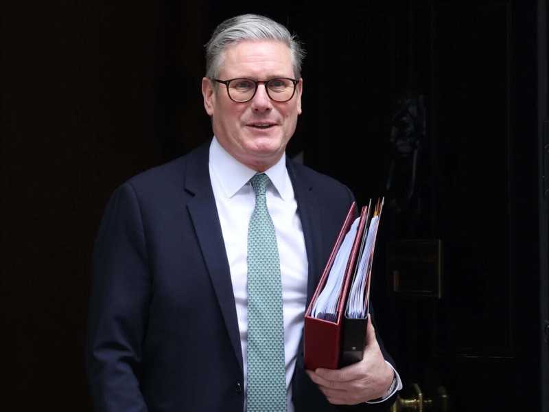 Keir Starmer (Ansa)