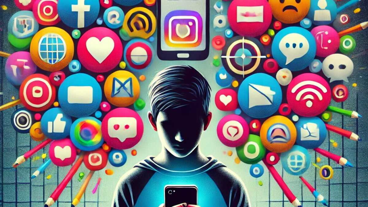 Immagine di Smartphone per i minori: libertà digitale o pericolo educativo?