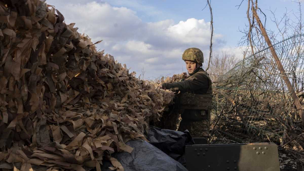 Immagine di L'Ucraina tra Trump e l'Europa