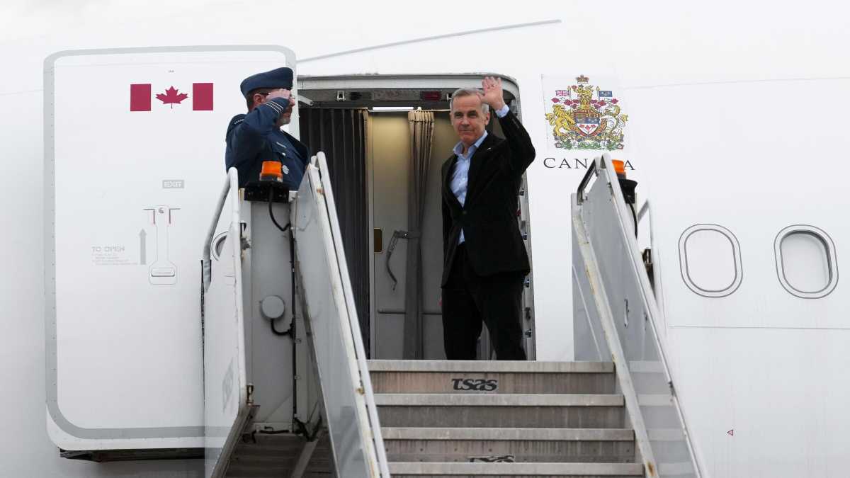 Immagine di Il Canada s'avvicina all'Ue, partendo dai jet militari