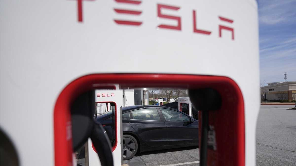 Immagine di Il mal di Tesla