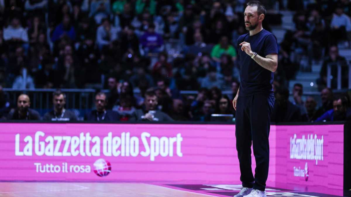 Immagine di “Entusiasmo, impegno, tolleranza", il basket della Germani Brescia. Intervista a Giuseppe Poeta