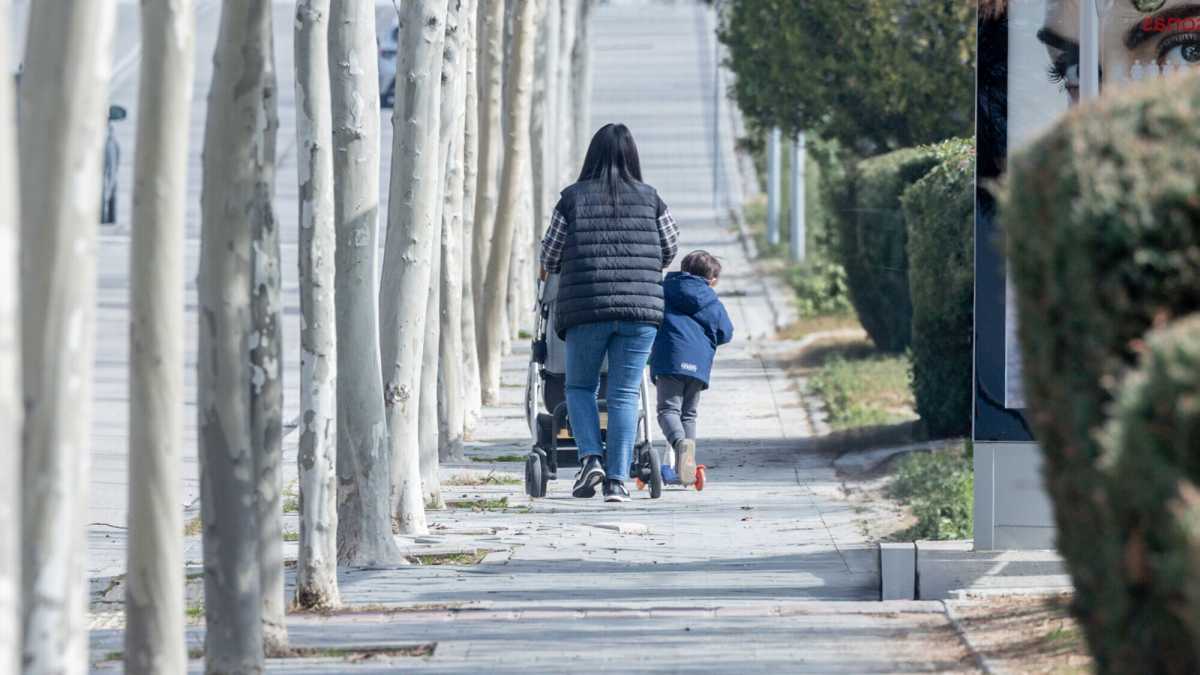 Immagine di Adozioni e single, un passo giusto