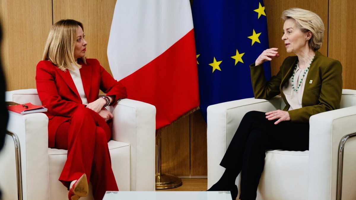 Immagine di Meloni establishment a metà. Il passo che manca in Europa alla premier