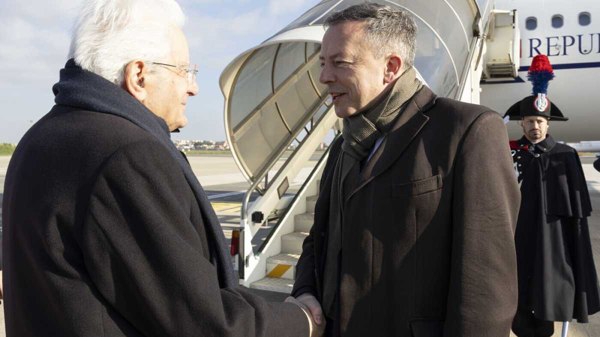 Immagine di L’Ue veloce e armata che serve fra Trump e Putin. Parla Briens