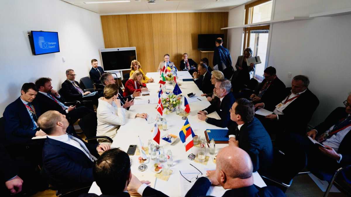 Immagine di I volenterosi del riarmo europeo si assottigliano, ma c’è un nucleo forte