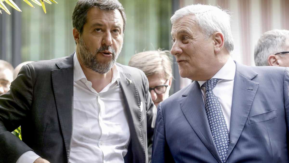 Immagine di Bellomo lascia la Lega e passa a Forza Italia