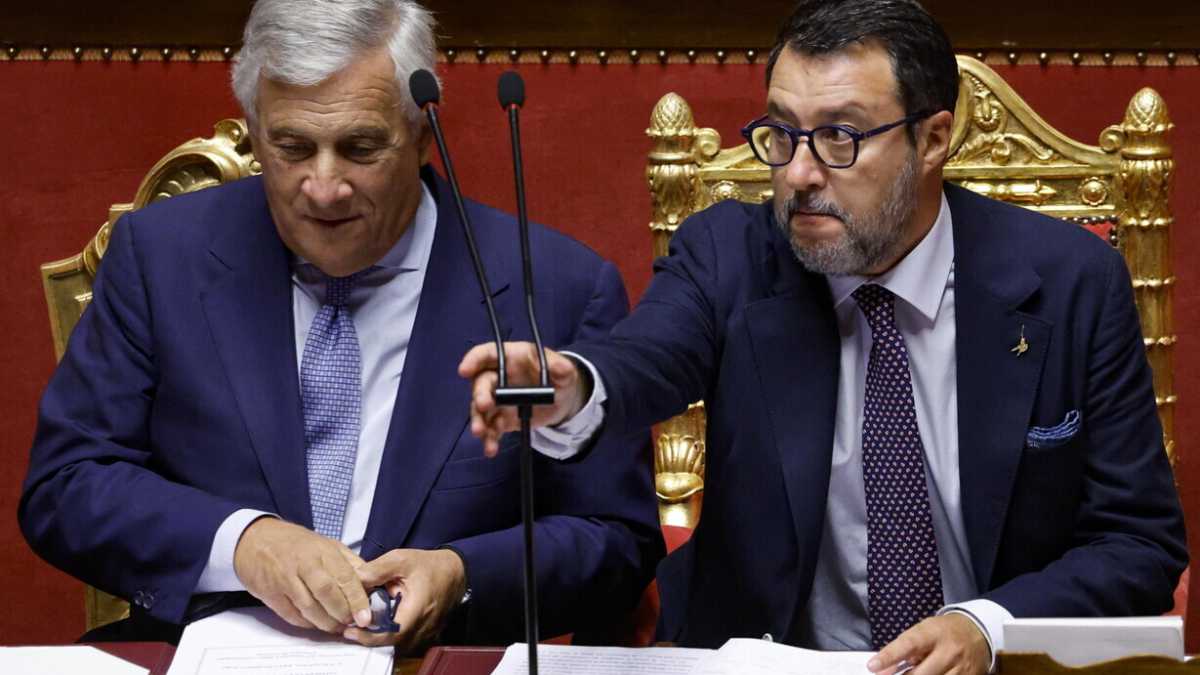 Immagine di Addio Lega. Bellomo: "Salvini troppo a destra. Ecco perché vado in Forza Italia"