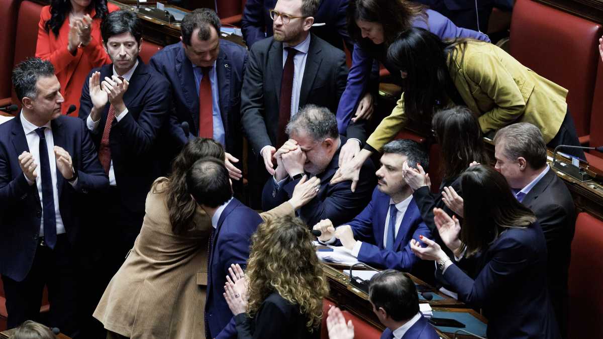 Immagine di Un polpettone come quello su Ventotene non l’avrebbe scritto manco un algoritmo