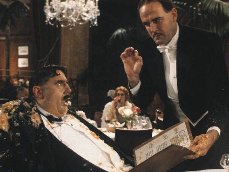 Monty Python, "Il senso della vita"&nbsp;