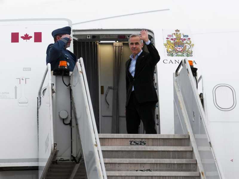Il Canada s'avvicina all'Ue, partendo dai jet militari