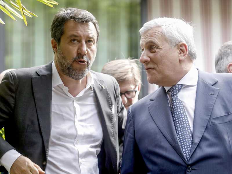 Bellomo lascia la Lega e passa a Forza Italia