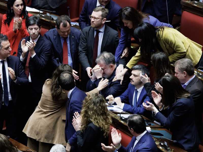 Foto LaPresse