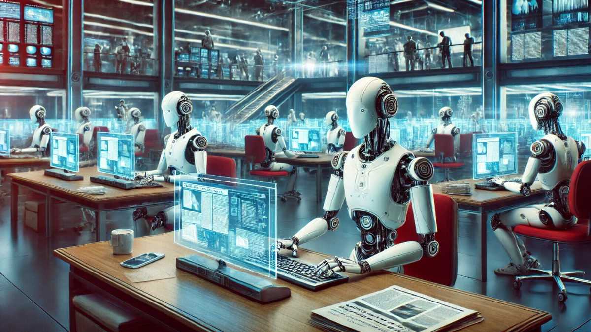 Immagine di Una settimana pazza di Foglio AI: bilancio, con sorprese