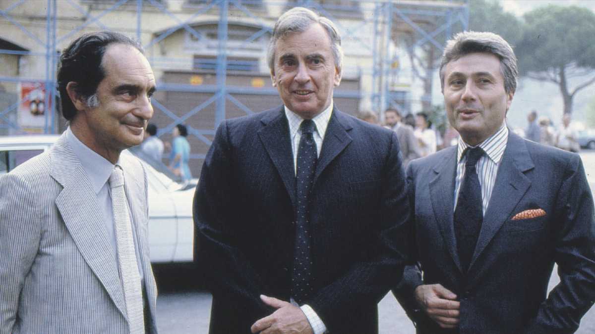 Immagine di Arbasino e Gore Vidal, da Voghera a Washington, due anniversari, due grandi del Novecento