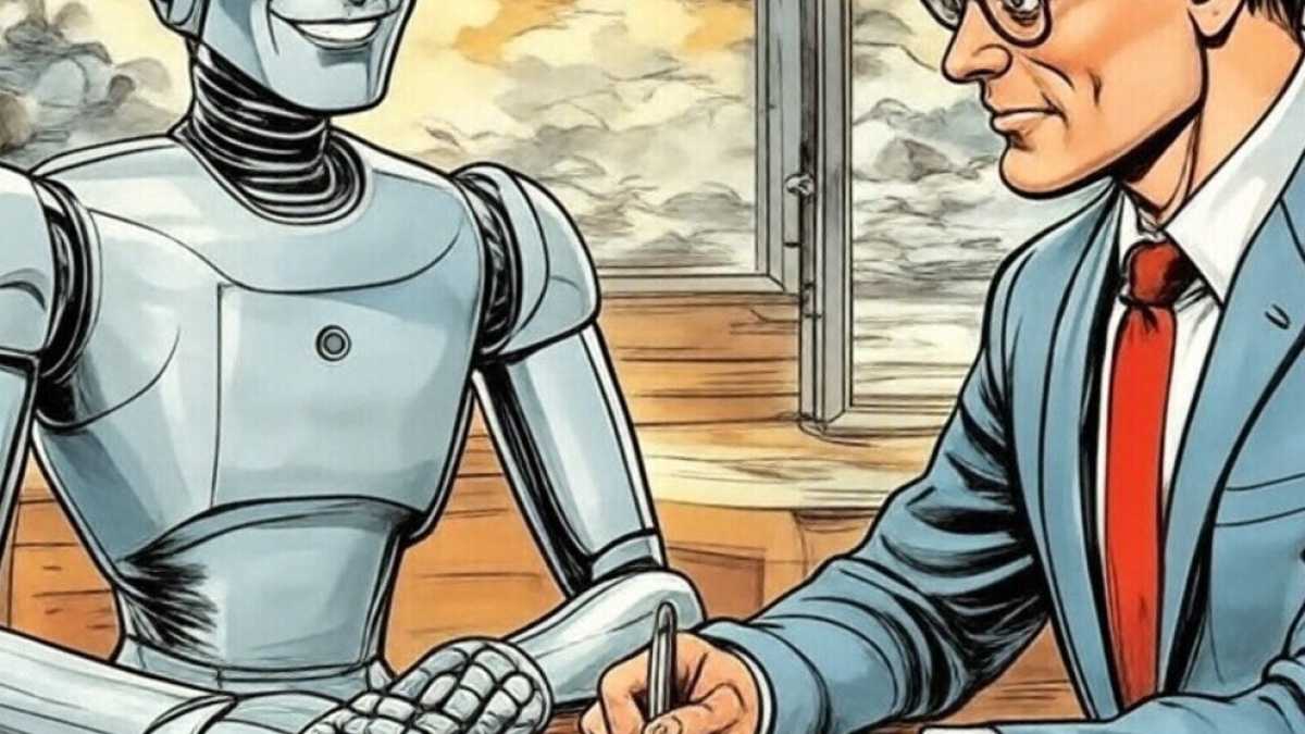 Immagine di Un premier bilan du Foglio AI. Écrit par le Foglio AI. Avec réprimande.