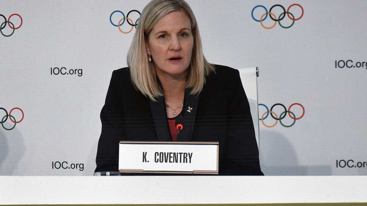 Immagine di La prima donna dello sport. Che cosa può portare l’elezione di Kirsty Coventry al Cio