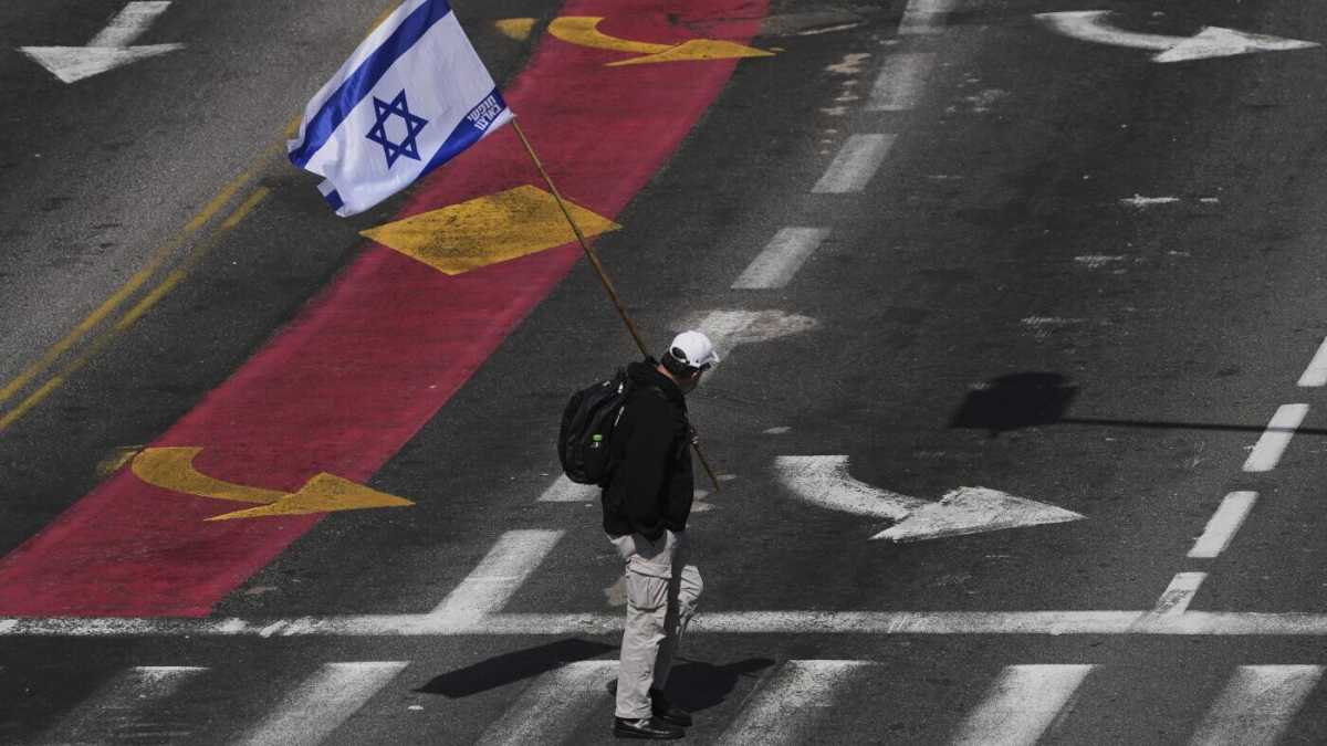 Immagine di Cosa sta succedendo tra le nebbie di Israele