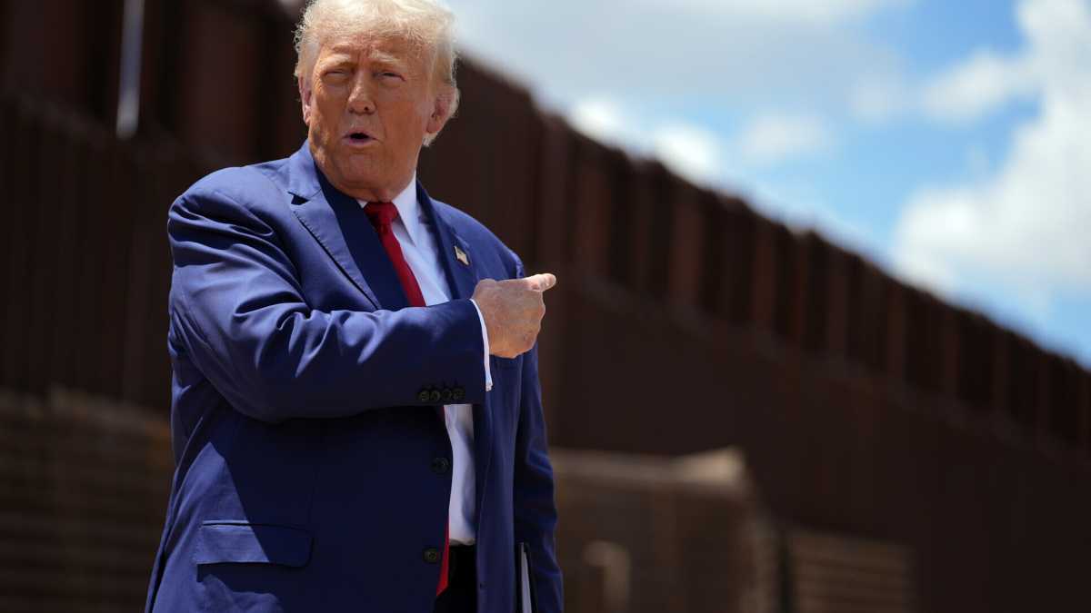 Immagine di L’Europa ha il dovere di reagire ai dazi imposti da Trump