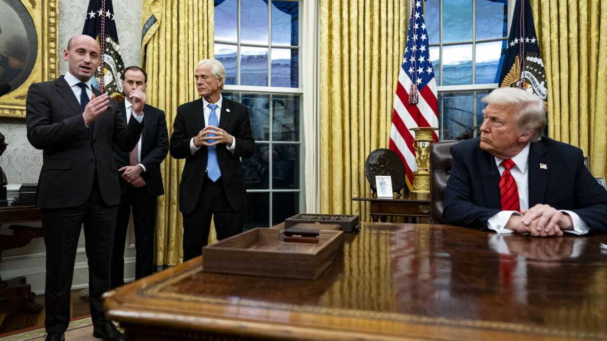 Immagine di Chi sono i consigliori di Trump e Putin