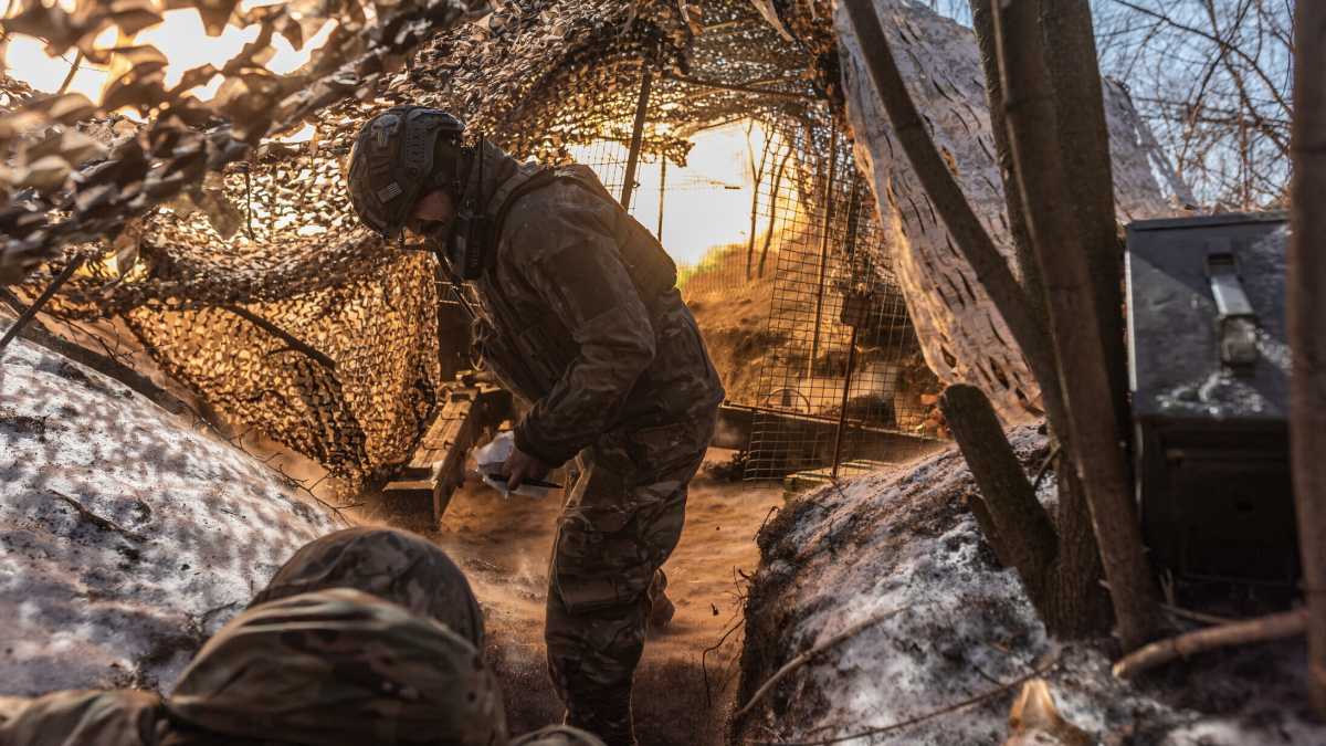 Immagine di La linea del fronte di Kyiv non sta per collassare. L’analisi di Kofman