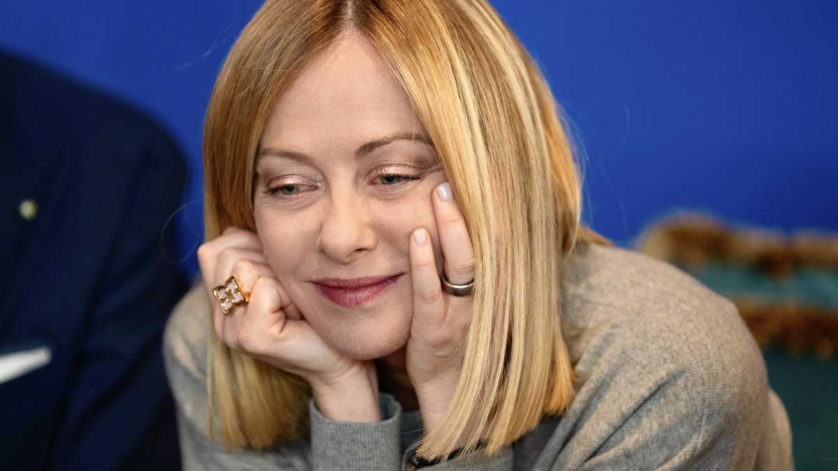 Immagine di L’insospettabile sostenitrice di un’Europa federale e del suo esercito