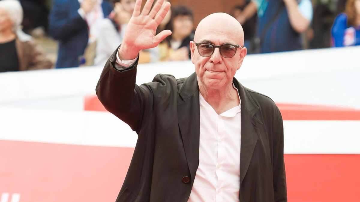 Immagine di Paolo Virzì: "La scampagnata del Pd a Ventotene? E' un'ingenuità della sinistra"