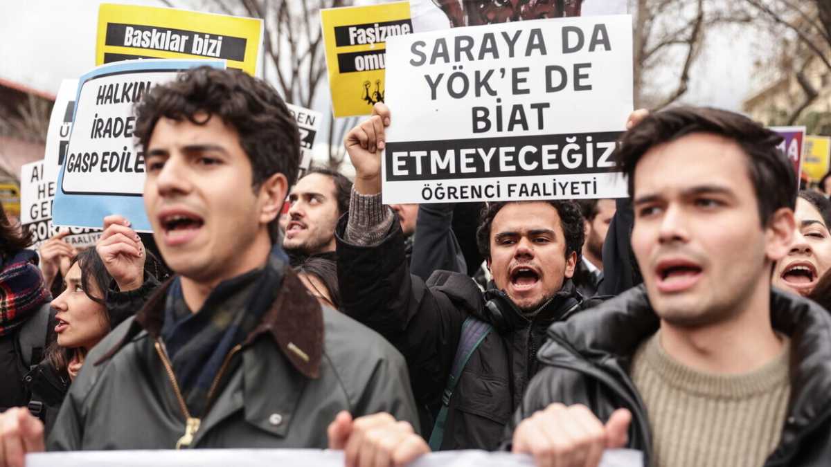 Immagine di Erdogan fa a Imamoglu ciò che subì nel 1997 e lo rese popolare