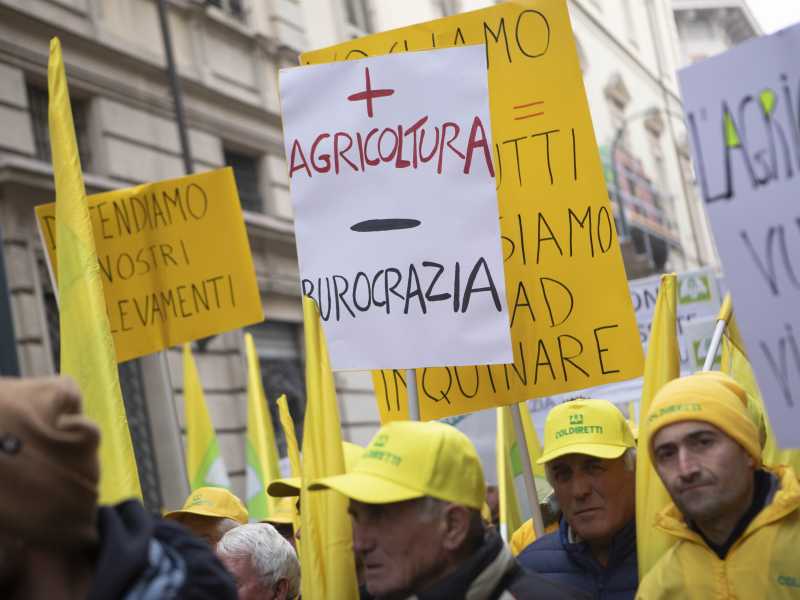 Foto LaPresse