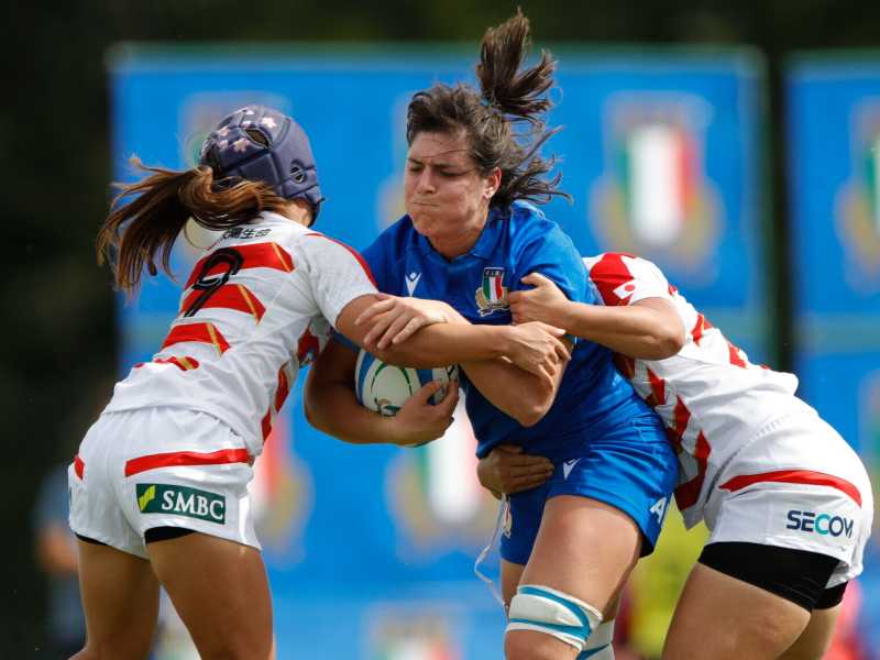 Beatrice Veronese (foto Getty Images) <br />