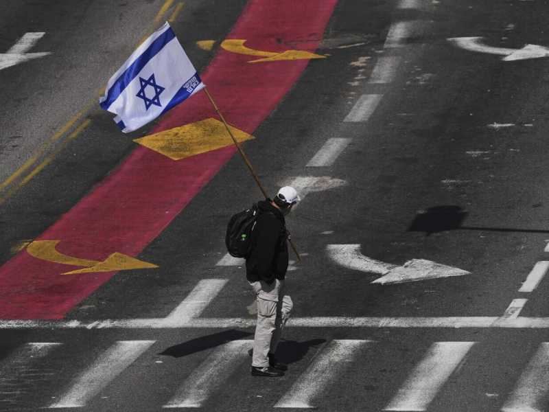 Cosa sta succedendo tra le nebbie di Israele