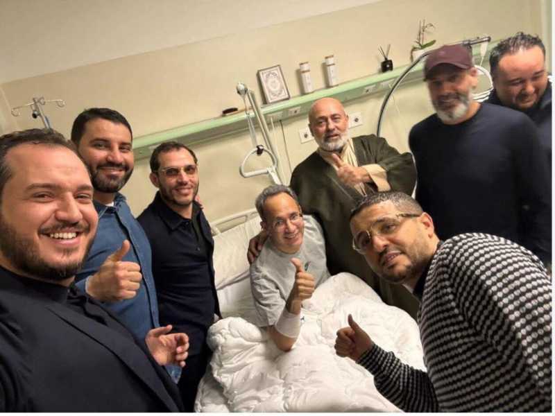 Dal profilo Twitter di&nbsp;Husam el Gomati