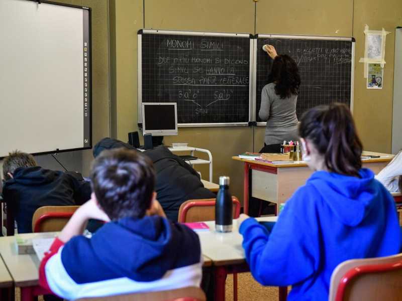 Foto LaPresse