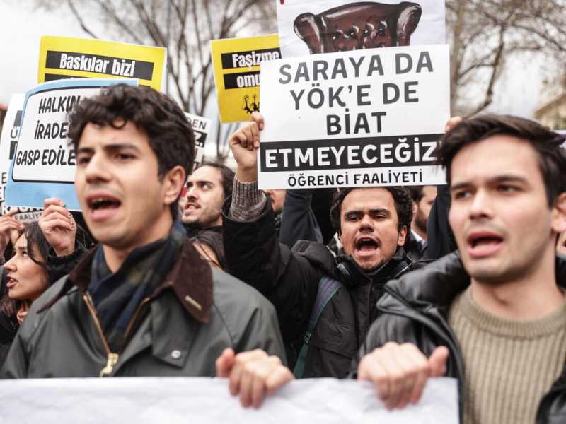 Erdogan fa a Imamoglu ciò che subì nel 1997 e lo rese popolare