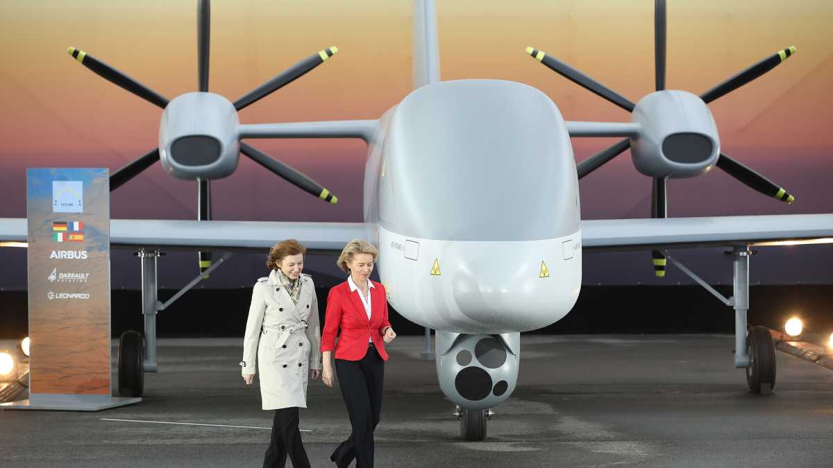 Immagine di Non c’è solo il Libro Bianco. Strategie, industrie e capitali dell’Europa in riarmo