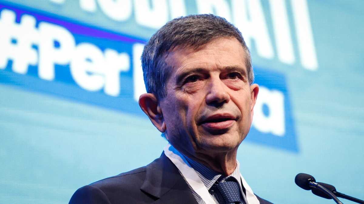 Immagine di Maurizio Lupi, il maratoneta del centrismo