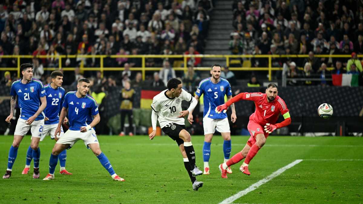 Immagine di Quel momento in Germania-Italia nel quale l'Italia del calcio è stata messa a nudo