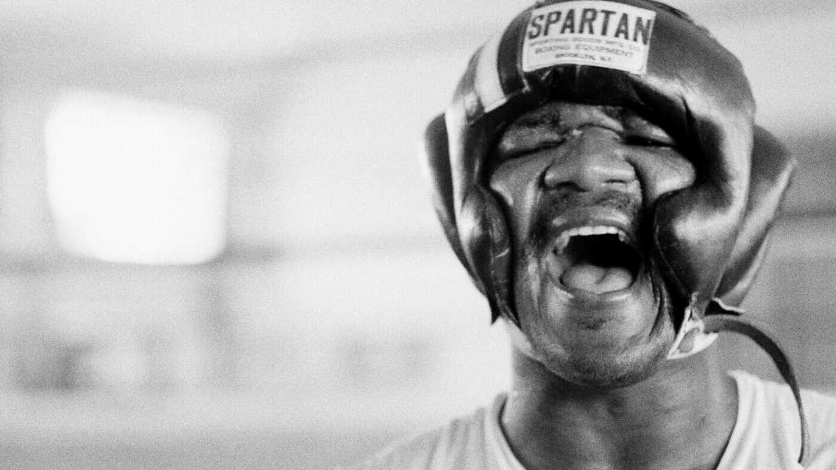 Immagine di George Foreman, il grande sconfitto che seppe risorgere
