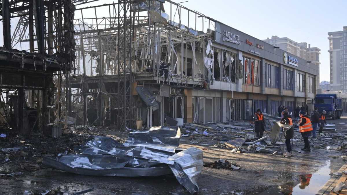 Immagine di A Riad nuovi negoziati per la pace in Ucraina. L'inviato speciale di Trump diffonde propaganda russa