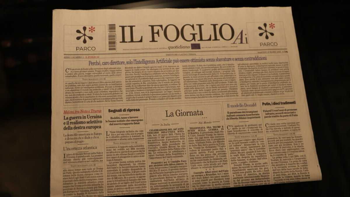 Immagine di Segnalatori volontari di intelligenza artificiale cercasi