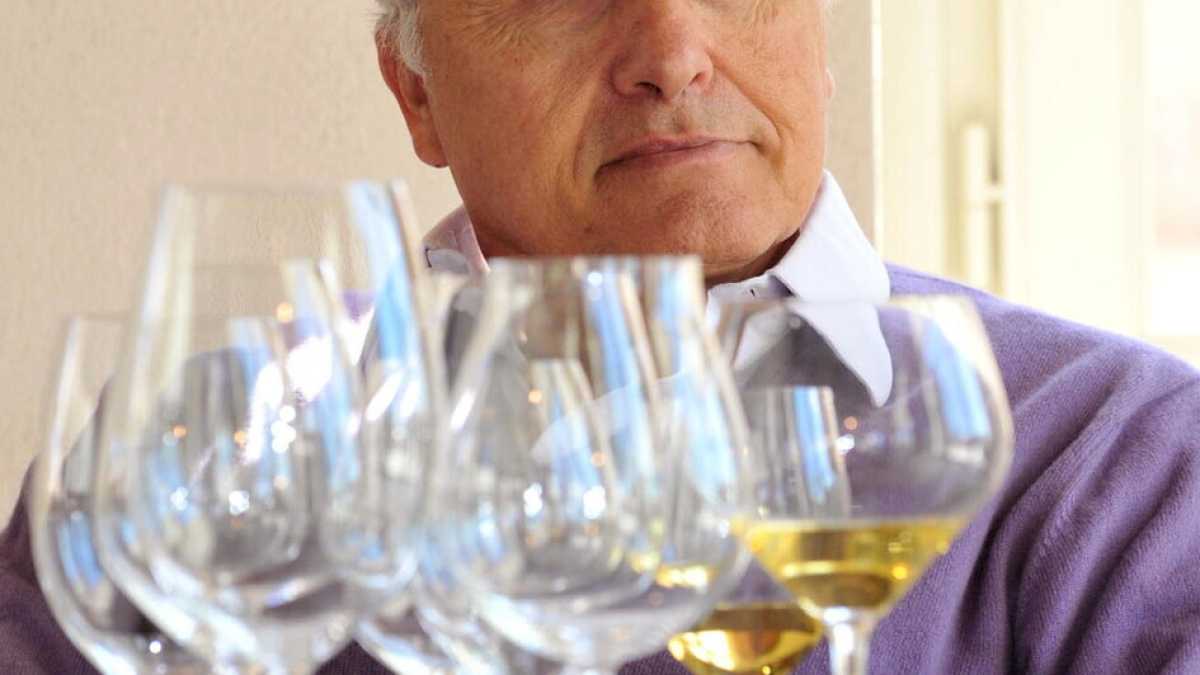Immagine di A tu per tu con Angelo Gaja, il principe della zolla