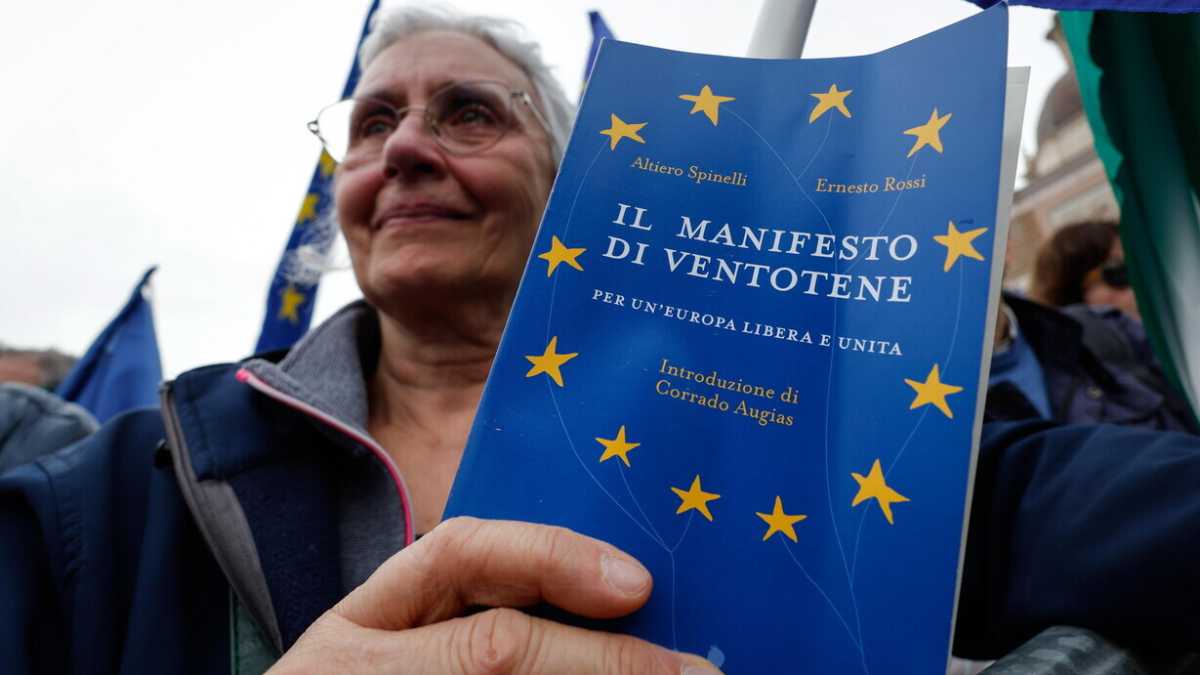 Immagine di Sbagliata la polemica su Ventotene che ha investito Parma. Il sindaco ci scrive